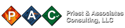 Priest and Associates Logo