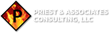 Priest and Associates Logo